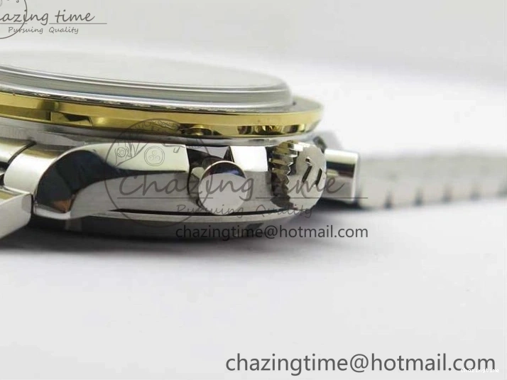 0130 Speedmaster 50th Anniversary of The Moon Landing OMF Best Edition on SS Bracelet Manual Winding Chrono Movement WellDesigned 7891